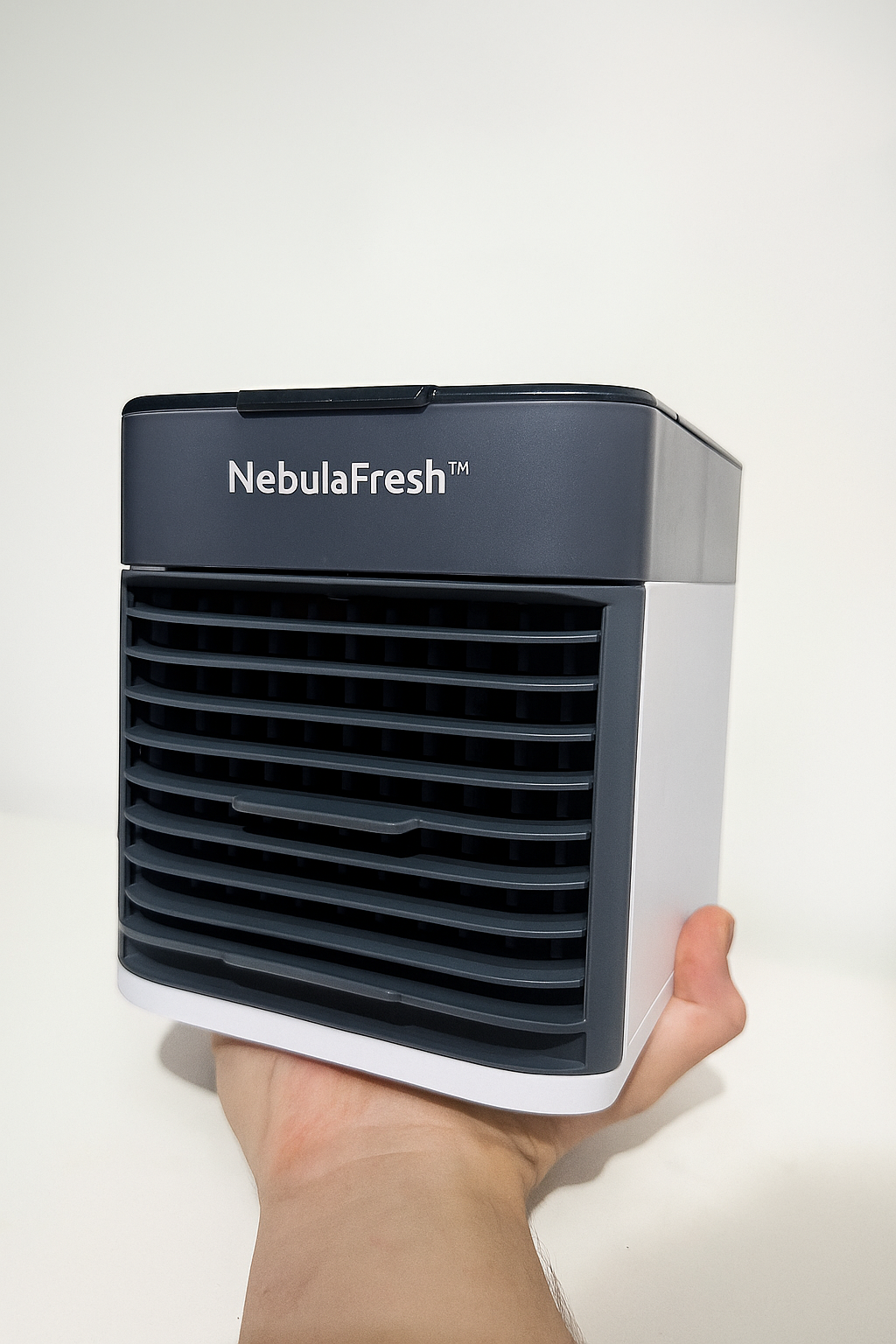 NebulaFresh™ – Aria condizionata portatile con nebbia visibile ti rinfresca in 1 minuto
